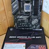 MSI B650 gaming plus wifi 2