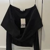 ZARA женская блуза 6