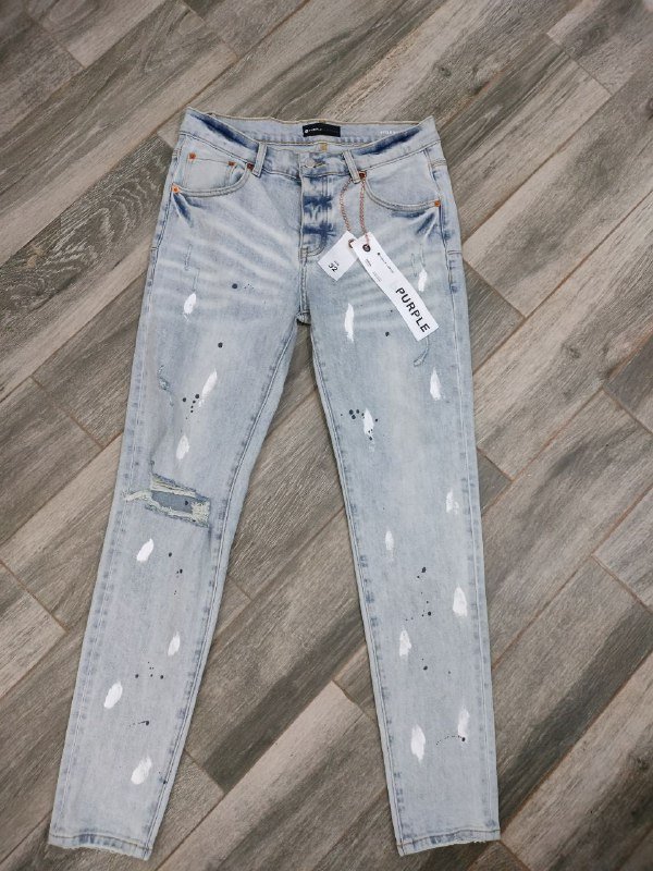 DSQUARED2 синие, DSQUARED2 черные, Purple Brand, Levi's x chrome hearts, Amiri 7