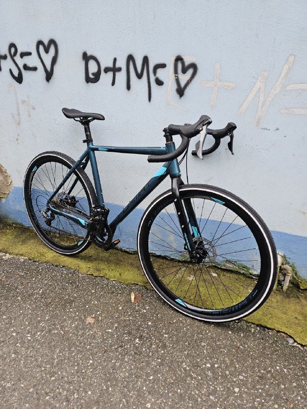 Велосипед в хорошем состоянии 5