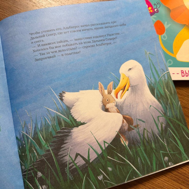 Книга Зайчонок хочет домой 2