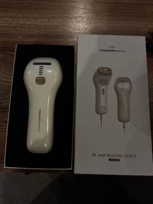 Прибор для уменьшения роста волос TOUCHBeauty