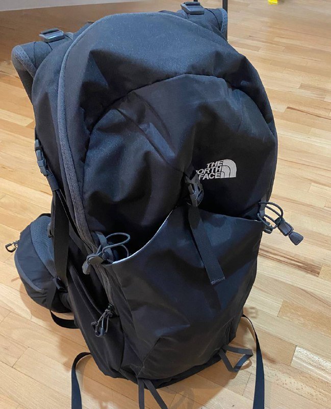 Компьютерный стул, рюкзак The North Face Terra 40 4