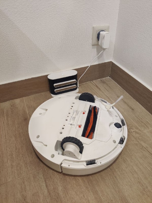 Робот пылесос Xiaomi Mijia Vacuum-Mop P 4