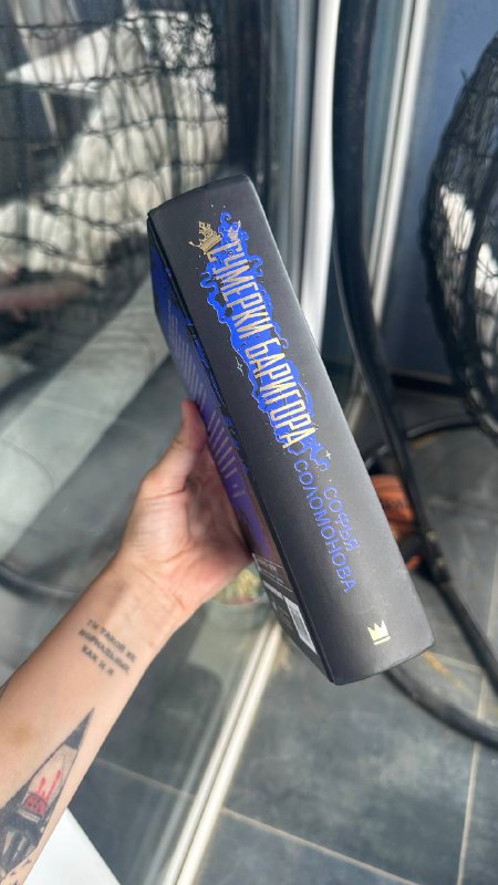 Книга Сумерки Баригора Соломонова Софья 2