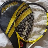 Детская теннисная ракетка Babolat Nadal Junior 140 3
