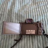 Беззеркальная камера Canon EOS M50 Mark II с объективом 1
