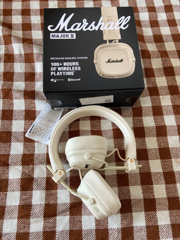 Наушники Marshall major 5
