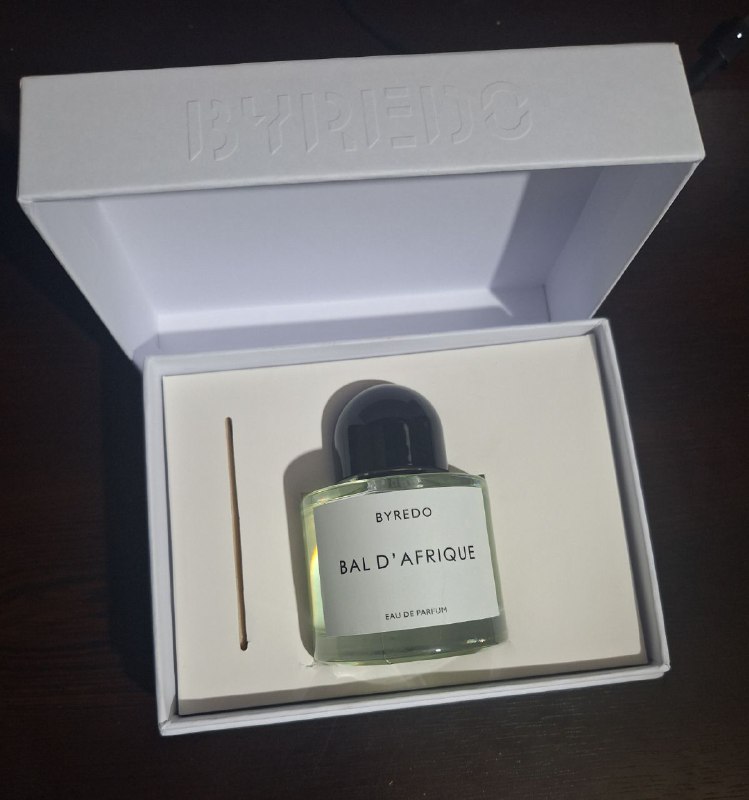Духи BYREDO BAL D'AFRIQUE 2