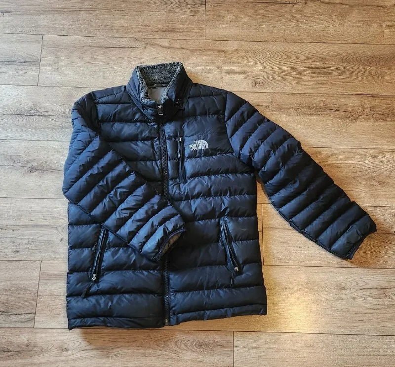 Куртки Vogue и The North Face 1