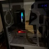 Игровой ПК Ryzen 7 5800X с RTX 3060 3