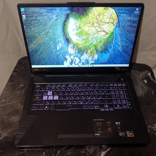 ASUS TUF Gaming A17