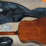 Акустическая гитара Ibanez V50NJP-NT 2