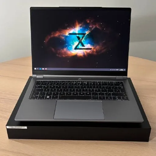 Ноутбук TUXEDO InfinityBook Pro 14 Gen10 AMD