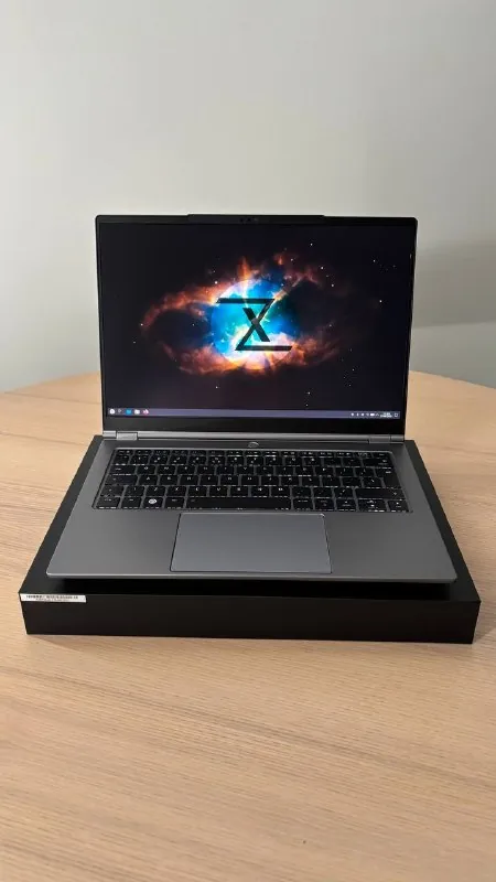 Ноутбук TUXEDO InfinityBook Pro 14 Gen10 AMD 1