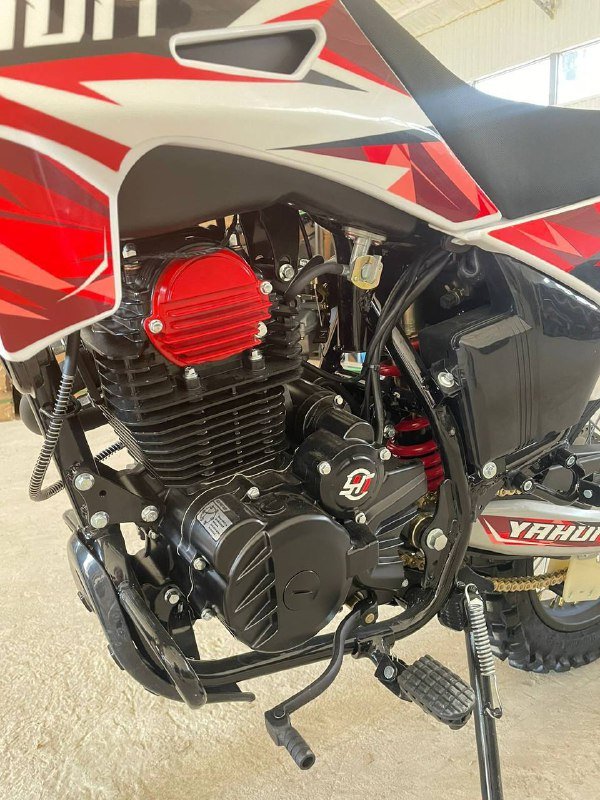 Мотоцикл эндуро YAHUIT 300cc 4