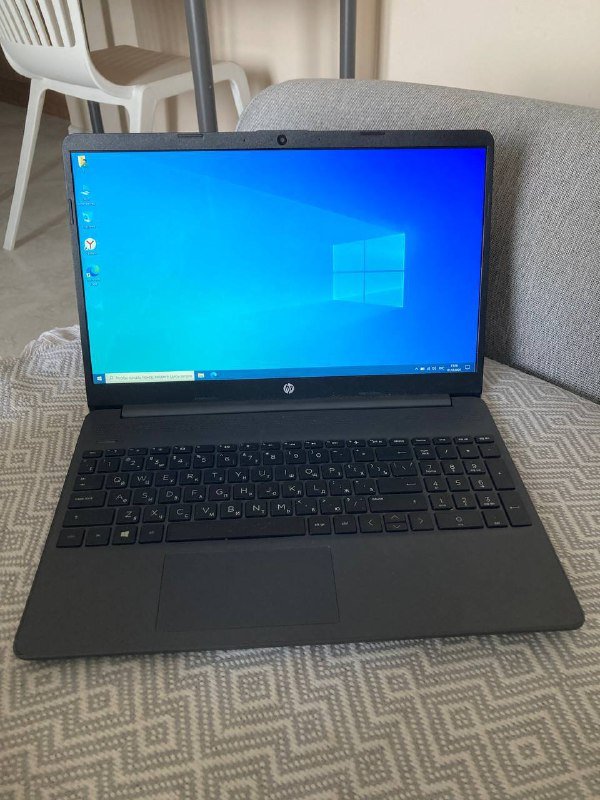 Ноутбук HP 15s-eq1142ur 5