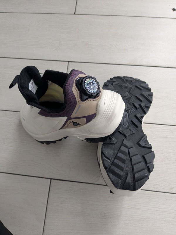 Женские трекинговые кроссовки с быстрой шнуровкой 2