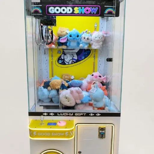 Игровой автомат для игрушек