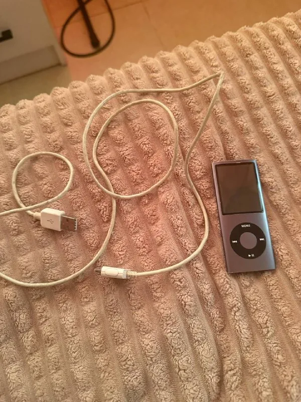 iPod Nano 4 1