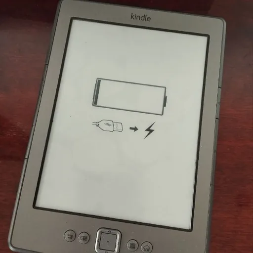Kindle читалка