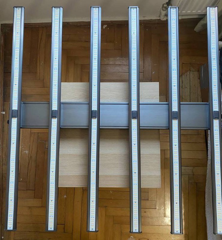 LED лампы для выращивания растений