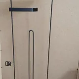 Стойка держатель для туалетной бумаги 1