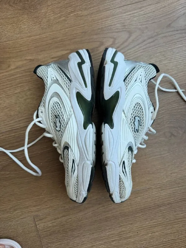 Lacoste Storm 96 2K кроссовки 1