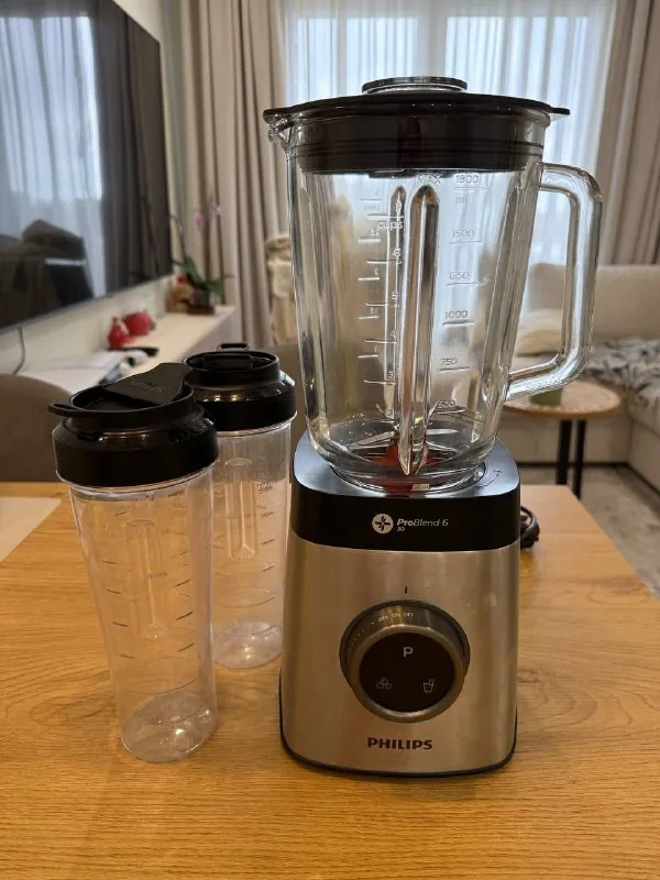 Blender Philips Avance Collection ProBlend 6 3D HR3655 1