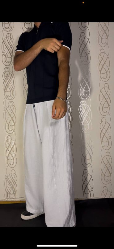 Новые брюки 100% cotton 2