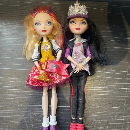 Куклы Ever After High