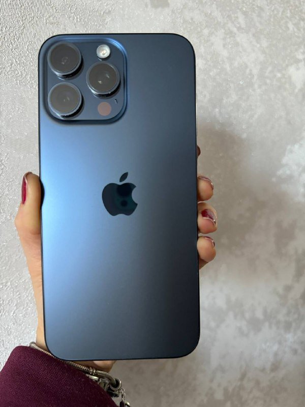 Айфон 15 про макс 512 Гб 2