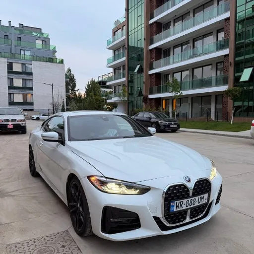 BMW 430i G22