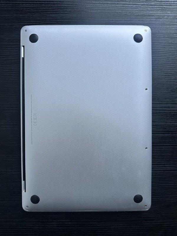 MacBook Pro 13 2020 M1 8GB 512GB Silver 5