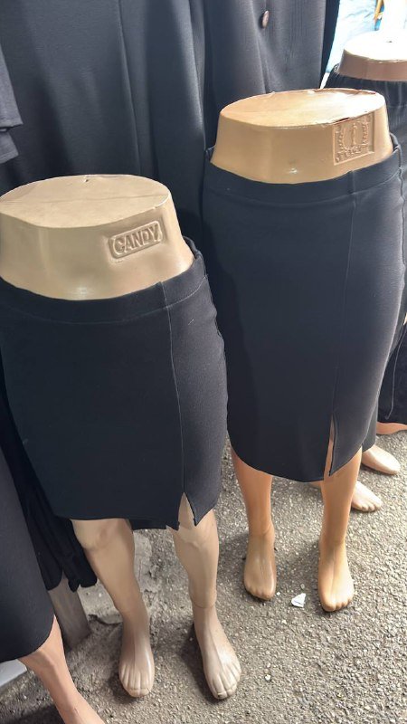 Женские юбки разных длин и размеров 8