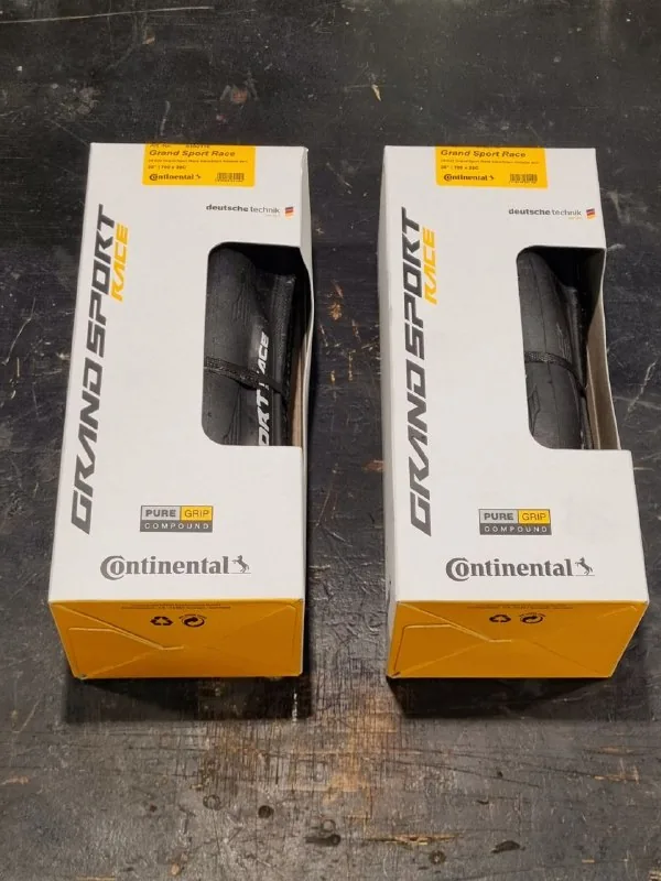 Continental Grand Sport 700 x 28C, пара