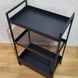 Передвижной столик на колёсиках Ikea 2