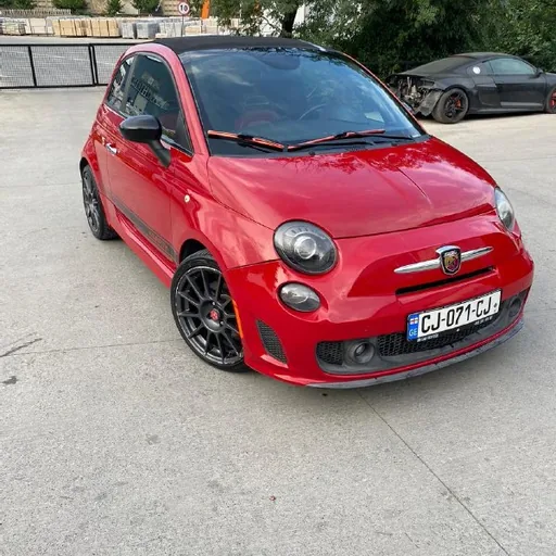 Fiat 500 Abarth Cabriolet