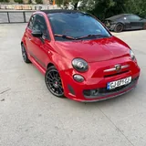 Fiat 500 Abarth Cabriolet 1