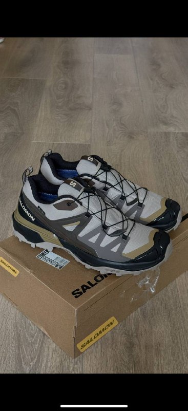 Salomon XUltra 360 GTX мужские кроссовки 44,5 EU 1