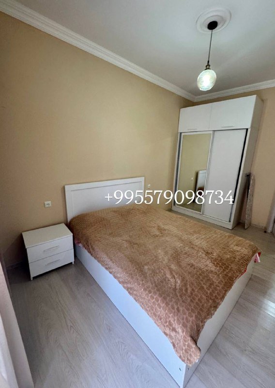 2-х комнатная квартира с отдельной спальней у Парка 6 Мая 4