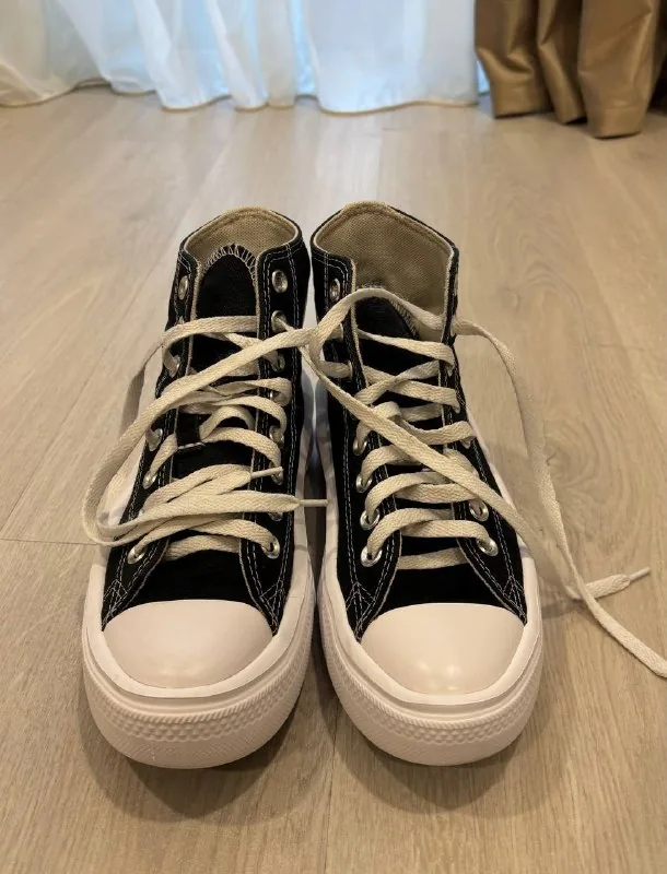 Кеды Converse, размер 245 мм 1