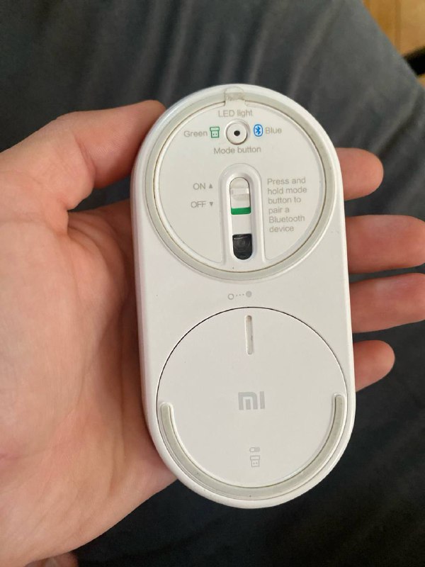 Мышь XiaoMi Bluetooth