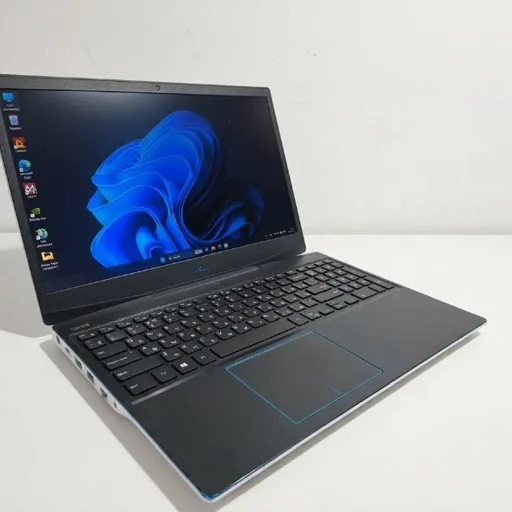 Dell G3 White სათამაშო ლეპტოპი