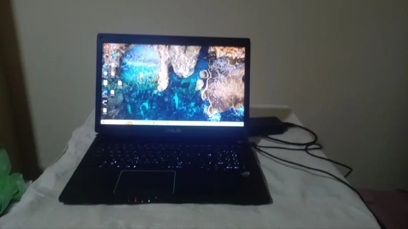 Игровой ноутбук ASUS ROG G750JM 1