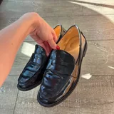 Теннисная юбка с шортами, лонгслив, кофта, футболки, лоферы 9