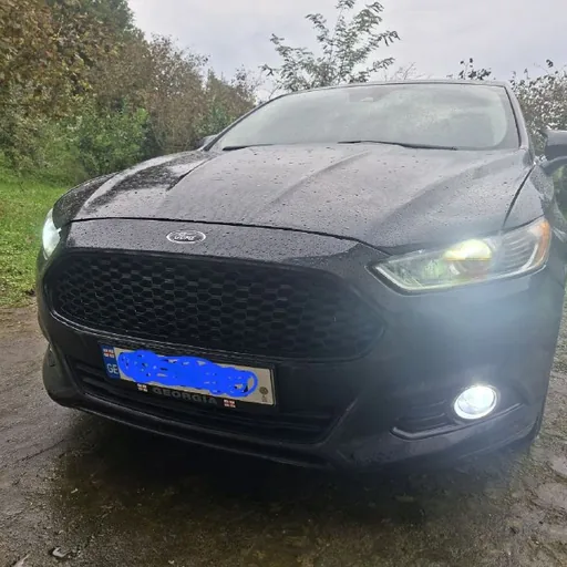 Гибридный автомобиль