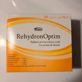 Регидрон Rehydron Optim 1