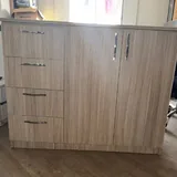 Комод, прикроватная тумбочка 1