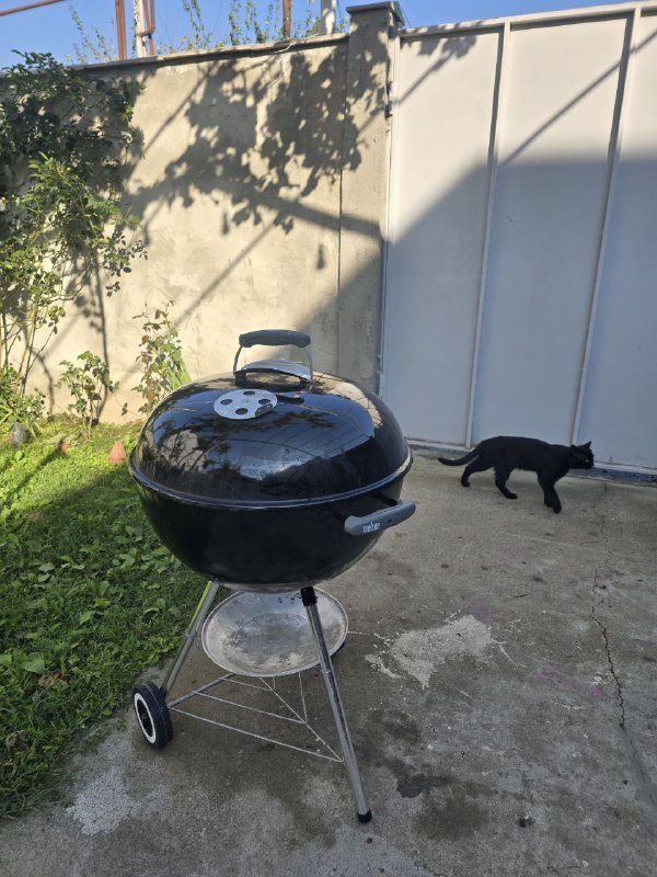 Гриль charcoal grill WEBER 3